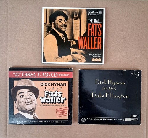 Fats waller und dick hyman - fats,