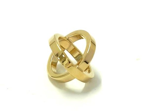 Hermes cosmos sciarpa anello - hermes,