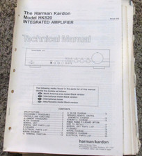 Amplificatore Harman Kardon