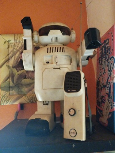 Giocattolo robot