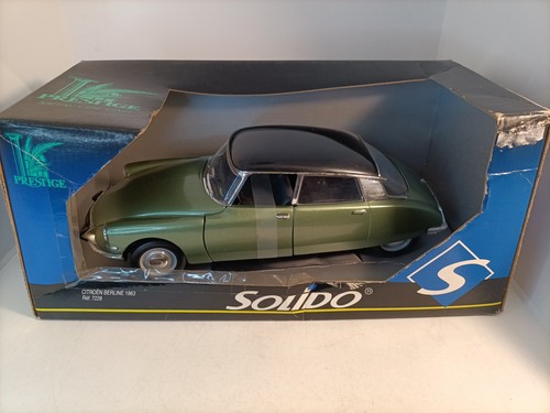 Solido citroen berline - solido,