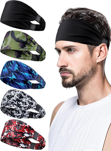 Fascia capelli uomo - uomo,, pcs
