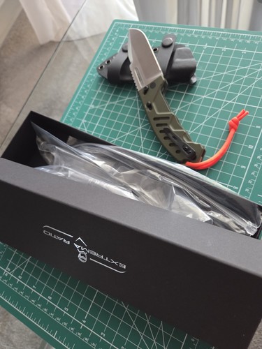 Coltello extrema ratio - extrema,