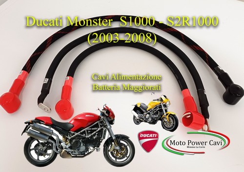 Ducati monster s1000 - s1000,
