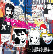 Duran Duran Medazzaland (CD) 25th Anniversary  Album Digipak