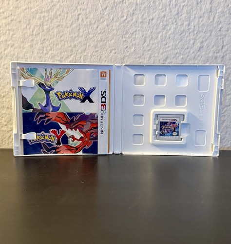 Pokemon nintendo 3ds cib - 3ds,