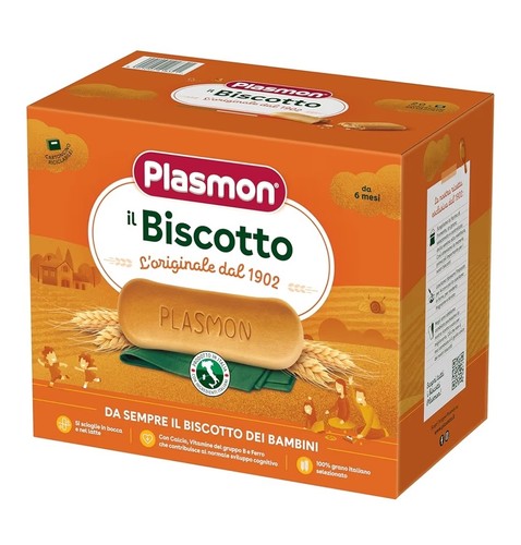 Plasmon biscotto da - plasmon,