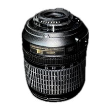 Difetto: Nikon 18-105mm