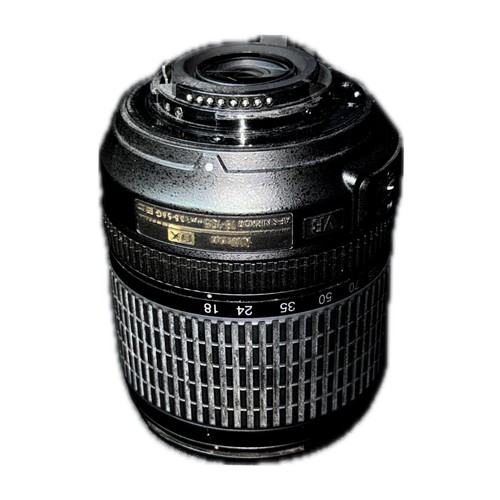 Difetto obiettivo nikon - difetto:,