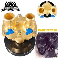 8M0137216 Pompa acqua grezza