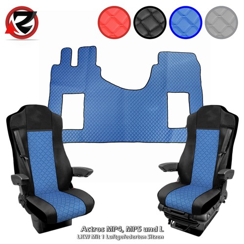 Set tappetini coprisedili - tappetini, e