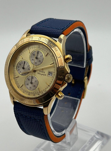 Vetta vintage chronografo - vintage,