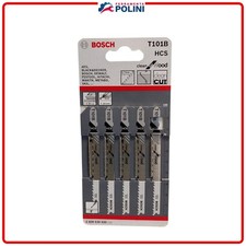 BOSCH T101B HCS 5pz. LAME DI