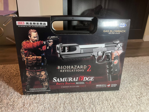 Resident evil biohazard - resident,