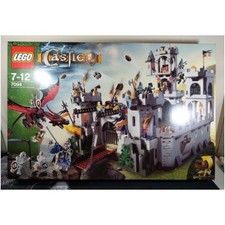 Lego 7094 Castello del Re