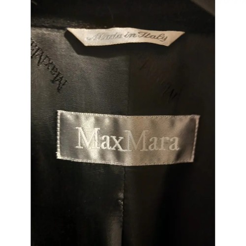 Max mara cappotto lana - cappotto,