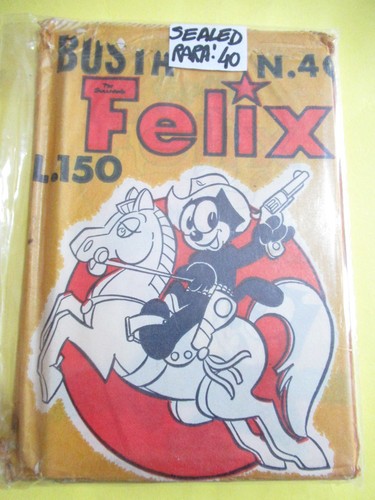 Busta sorpresa felix comici - busta,