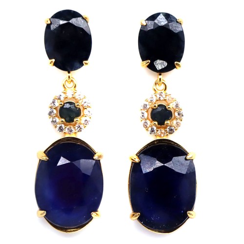 Orecchini argento sterling - in,