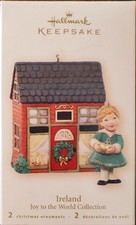 Hallmark keepsake ornament - hallmark,