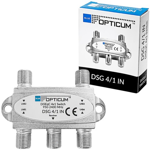 Interruttore digitale diseqc - interruttore,