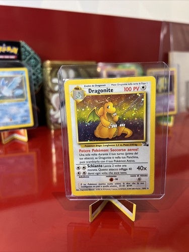 Carta pokemon dragonite 62 - carta, 4/62