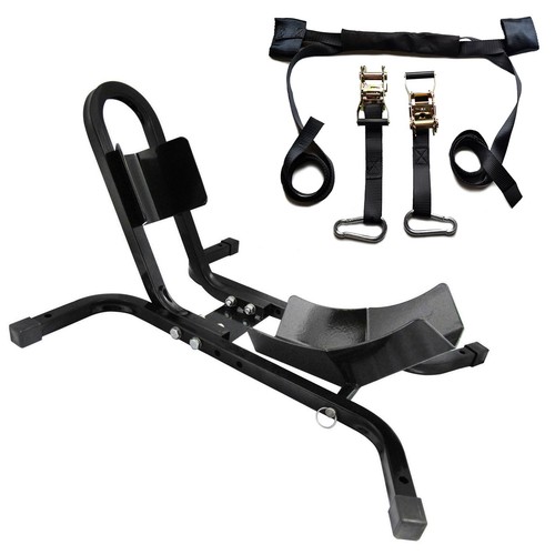 Supporto paddock moto shock