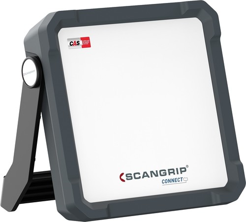 Faretto cantiere scangrip - faretto,
