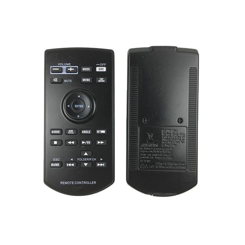 Telecomando per autoradio