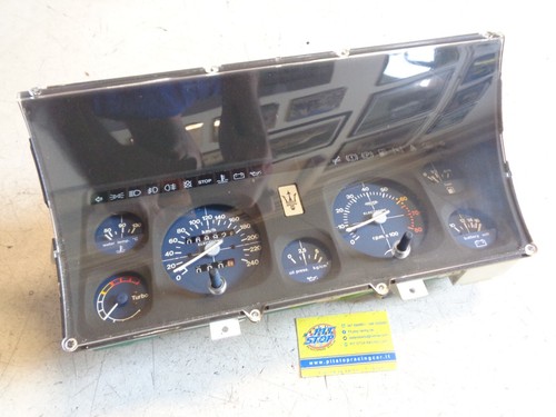 Strumenti cruscotto maserati - cruscotto,
