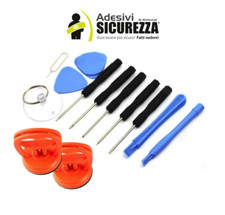 Kit attrezzi riparazione - attrezzi,