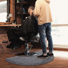 tappetino salone semicircolare