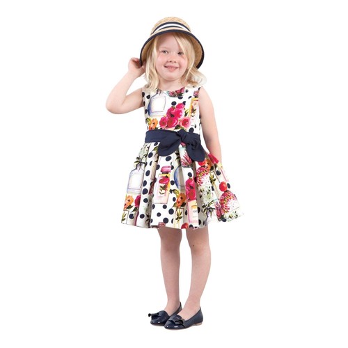 Abito cerimonia bambina abel - bambina,