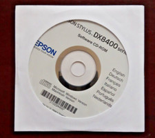 CD Stampante Ink-Jet Epson Stylus DX8400
