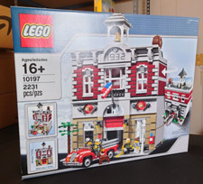 LEGO 10197 Creator Vigili del