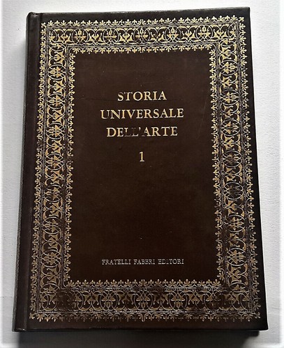Storia universale dell - storia, dell’arte