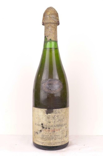 Marc champagne pommery - ,