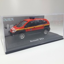 1/43	RENAULT SCENIC 4x4 SDIS