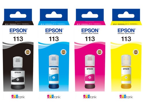 Epson 113 inchiostro - , ecotank