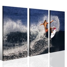 Stampa Su Tela - Surf Tavola