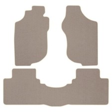 Tappetini in velluto per Opel