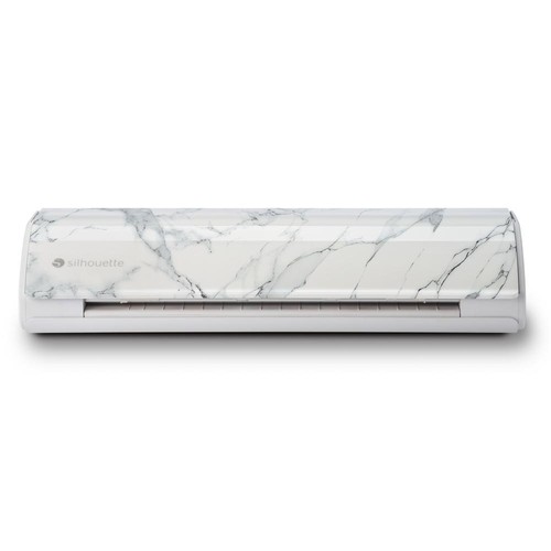 Silhouette cameo bianco - cameo,