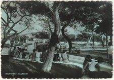 RICCIONE - RIMINI - GIARDINI -