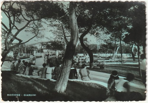 Riccione rimini giardini - rimini,
