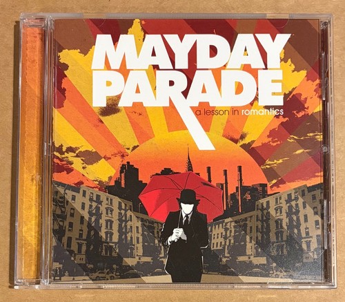 Mayday parade lesson in - a,
