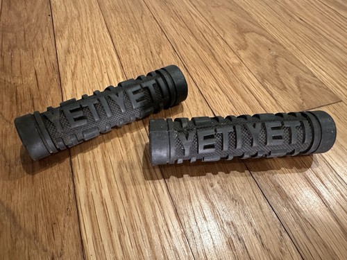 Vintage yeti grips manubrio - vintage,