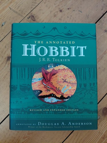 The annotated hobbit - annotated,