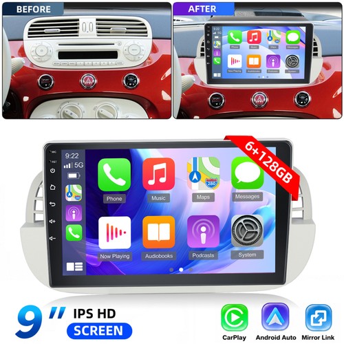 128gb carplay android - 6+128gb,