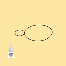 Cinghia Olio = Kit 5 per