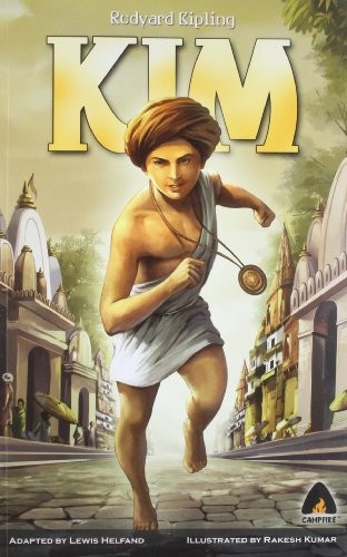 Kim rudyard kipling - kim,