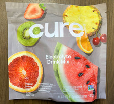 NUOVO Cure Hydration
